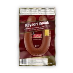 YAYLA Sucuk Kangal (rund) 450 g