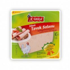 YAYLA Skivet Kylling Dilimli Tavuk Salami 150 g