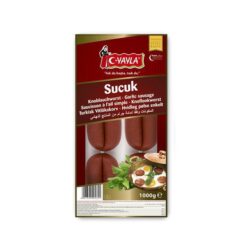 YAYLA Sucuk Salami 1 Kg