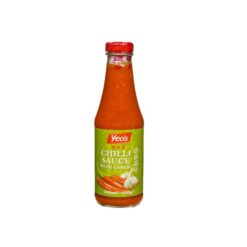 YEOS Chili Saus Med hvitløk 300 ml