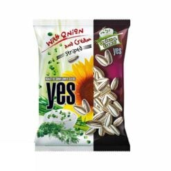 YES Solsikkefrø Med Løk & Krem Smak 150 g