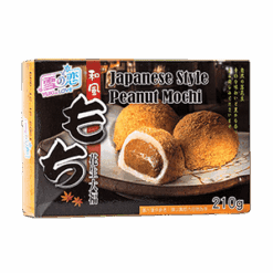 YUKI LOVE Peanut Mochi Japansk Style 210 g