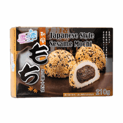 YUKI LOVE Sesame Mochi Japansk Style 210 g