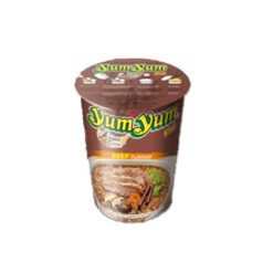YUM YUM Biff Smak Cup Nudler 70 g