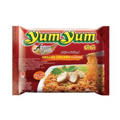 YUM YUM Grilled Kylling Nudlerr 70 g