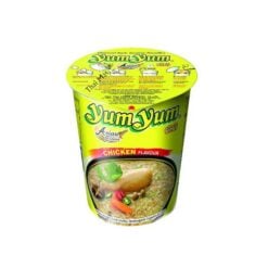 YUM YUM Japanese Kylling Cup Nudlerr 70 g