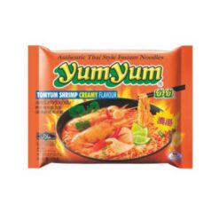 YUM YUM Tom yum Shrimp Nudler 70 g