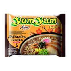 YUM YUM Japanese Kylling Nudler 60 g