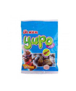 YUPO Kola Godteri 80 g