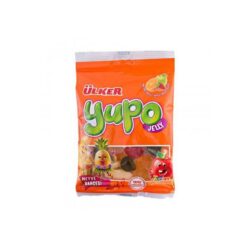 YUPO Meyve Bahcesi Godteri 80 g