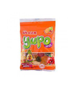 YUPO Meyve Bahcesi Godteri 80 g
