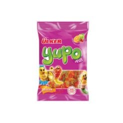 YUPO Solucan Godteri 80 g