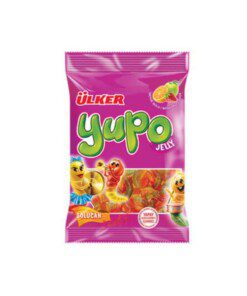 YUPO Solucan Godteri 80 g