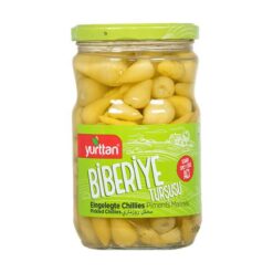 YURTTAN Biberiye Pikcle 580 g
