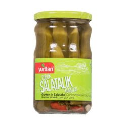 YURTTAN Cubuk salatalik Pikcle