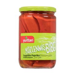 YURTTAN Grillet Paprika (køzlenmis) 520 g