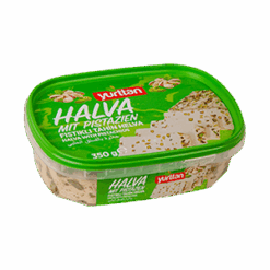 YURTTAN Helva Halva Med Pistasjnøtter 700 g