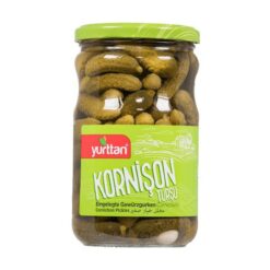 YURTTAN Kornison (gewurzgurken) 580 g