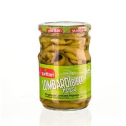YURTTAN Lombardi biber Pikcle 540 g
