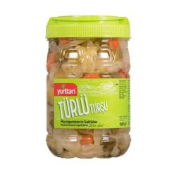 YURTTAN Turlu Miksed Grønnsaker 610 g