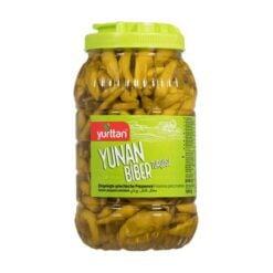 YURTTAN Yunan biber Pikclesu 1400 g