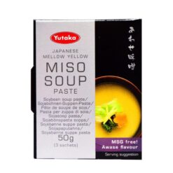 YUTAKA/SAITAKU Miso Soup 50 g