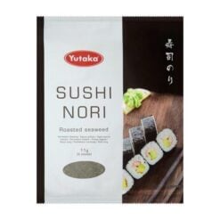 YUTAKA Sushi Nori Risted 11 g