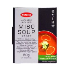 YUTAKA japanese miso soup Paste 50 g