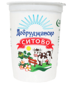 oghurt med kun 3,6 % fett og stadig med en god smag. Denne lettyoghurt har en mild smag med en behagelig syre og kremet konsistens.
