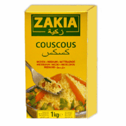 ZAKIA Couscous Moyen 1 Kg