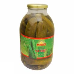 ZELTA SAULE Agurk Syltede 900 g