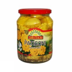 ZELTA SAULE Greskar Lake Patisoni 720 ml