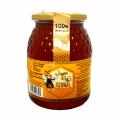 ZINA Blomster Honning 1 Kg