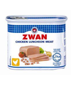 ZWAN Kalkun Lunsjkjøtt Luncheon Meat 340 g