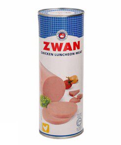 ZWAN Kylling Lunsjkjøtt Luncheon Meat 850 g