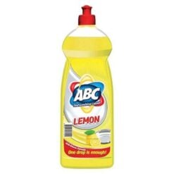 ABC Oppvaskmiddel Flytende Sitron 750 g
