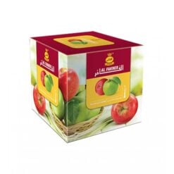 ANITA Eple Smak Shisha Charcoal Vannpipe kull 700 g