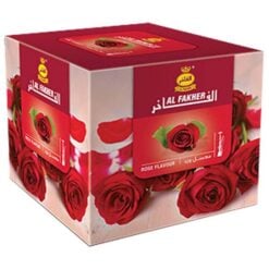 ANITA Rose Smak Shisha Charcoal Vannpipe kull 700 g