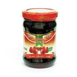ANJOMAN Kirsebær Syltetøy Cherry Jam 350 g