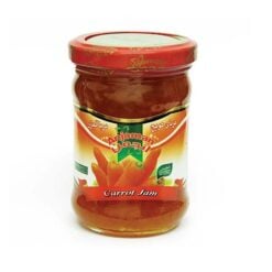 ANJOMAN Gulrøtter Syltetøy Gulrøtter Jam 330 g