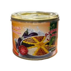 Anjoman Kashk Badenjan er et tradisjonelt persisk ferdigmåltid som tilbyr en deilig kombinasjon av kremaktig yoghurt, aubergine og aromatiske krydder. Vi har et stort utvalg av høy kvalitet Krydder til lave priser.Maten smaker alltid litt ekstra ved hjelp av krydder.Vi har utvalget av krydder for å få til dette!