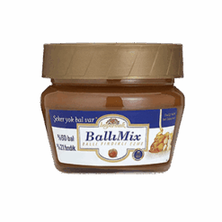 BALPARMAK Balli Miksed Med Hasselnøtter 375 g