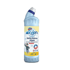 BINGO Oxygen Blekemiddel Camasir Suyu Sitron 1852ml