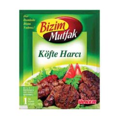 BIZIM Køfte Harci Krydder blanding 85 g