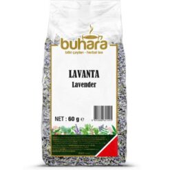 BUHARA Lavendel lavanta te 60 g