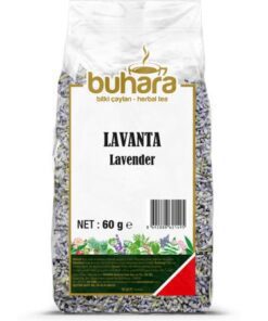 BUHARA Lavendel lavanta te 60 g