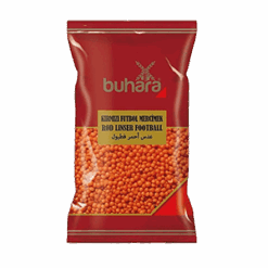 BUHARA Rød Linser Football 1 Kg