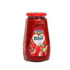 BURCU Søt Pepperpure 600 g