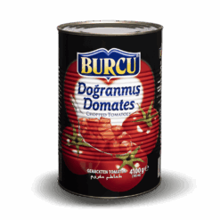 BURCU Hakkede Tomater 400g