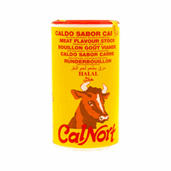 CALNORT Kjøttbuljong Pulver 1 Kg